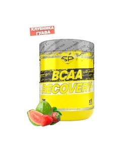 Аминокислоты BCAA Steelpower