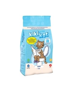 Наполнитель для туалета Kiki kat