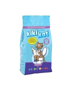 Наполнитель для туалета Kiki kat