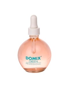 Масло для кутикулы Domix green