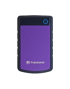 Внешний жесткий диск Transcend