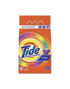 Стиральный порошок Tide