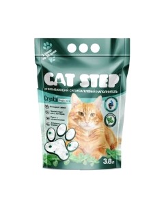 Наполнитель для туалета Cat step