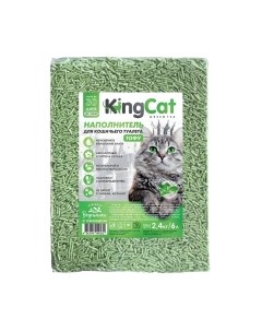 Наполнитель для туалета Kingcat