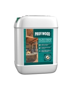 Пропитка для дерева Profiwood