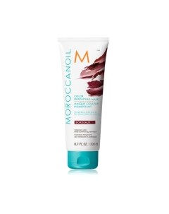 Тонирующая маска для волос Moroccanoil