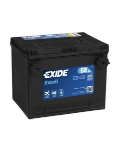 Автомобильный аккумулятор Exide