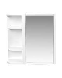 Шкаф с зеркалом для ванной Berossi