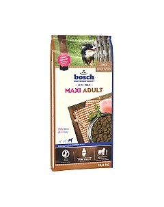 Сухой корм для собак Bosch petfood