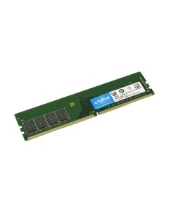 Оперативная память DDR4 Crucial