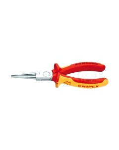 Круглогубцы Knipex