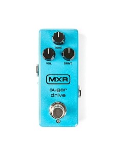 Педаль электрогитарная Mxr