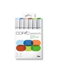 Набор маркеров Copic