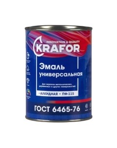 Эмаль Krafor