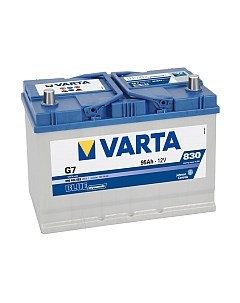 Автомобильный аккумулятор Varta