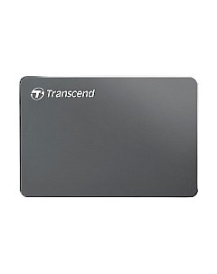 Внешний жесткий диск Transcend