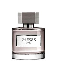 Туалетная вода Guess