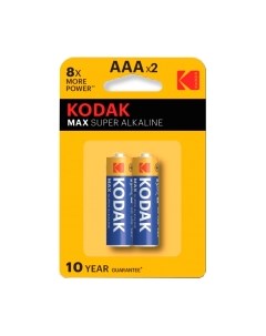 Комплект батареек Kodak