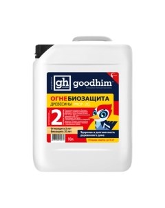 Защитно декоративный состав Goodhim