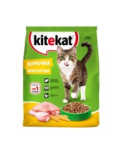 Сухой корм для кошек Kitekat