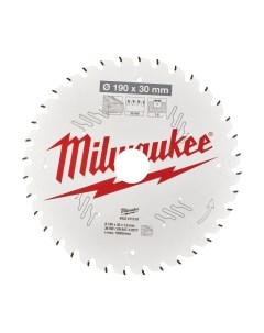 Пильный диск Milwaukee