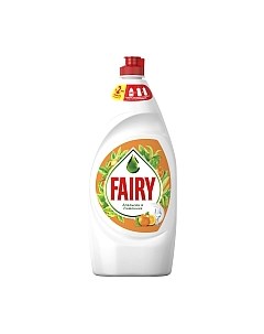 Средство для мытья посуды Fairy