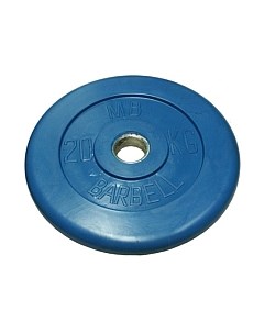 Диск для штанги Mb barbell