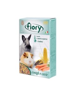 Корм для грызунов Fiory