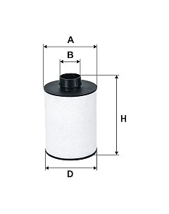 Топливный фильтр Filtron