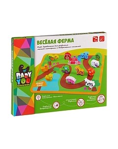 Развивающая игрушка Bondibon