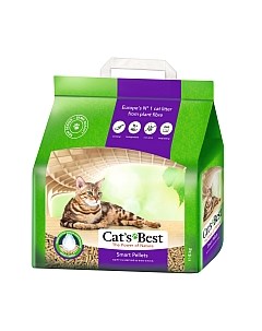 Наполнитель для туалета Cat's best