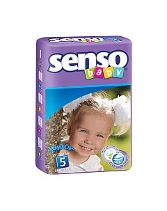 Подгузники детские Senso baby