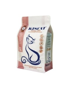 Наполнитель для туалета Kiscat