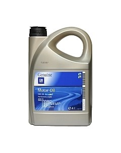 Моторное масло Gm opel
