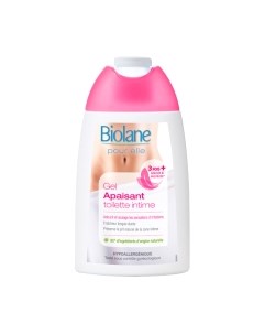 Гель для интимной гигиены Biolane