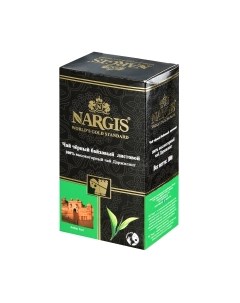 Чай листовой Nargis