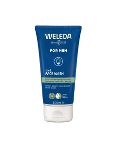 Гель для умывания Weleda