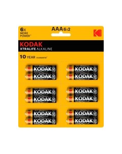 Комплект батареек Kodak