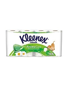 Туалетная бумага Kleenex