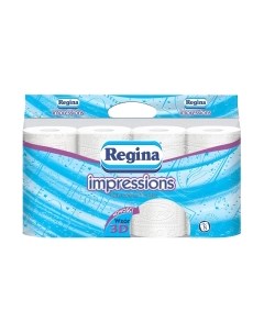 Туалетная бумага Regina