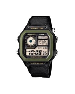 Часы наручные мужские Casio