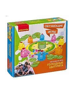 Настольная игра Bondibon