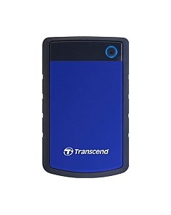 Внешний жесткий диск Transcend