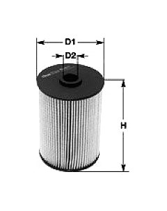 Топливный фильтр Clean filters