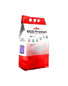 Наполнитель для туалета Eco-premium