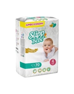 Подгузники детские Slipp bebe