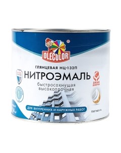 Эмаль Olecolor