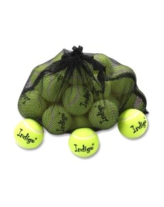 Набор теннисных мячей Indigo sport