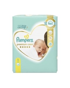 Подгузники детские Pampers