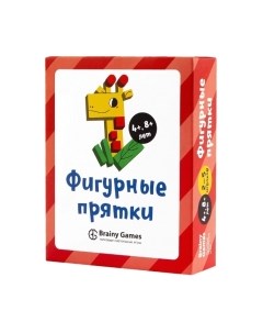 Развивающая игра Brainy games